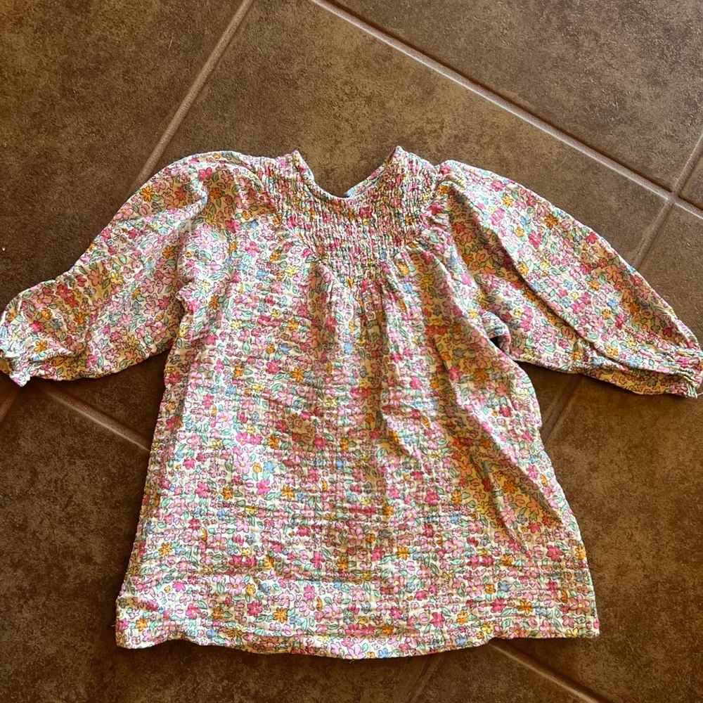 Zara long sleeve dress
